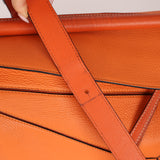 Loewe Clementine Calfksin Medium Puzzle
