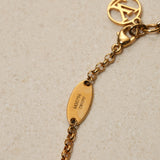 Louis Vuitton Monogram Speedy Pendant Necklace