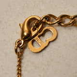 Dior Hearts Charm Necklace