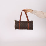 Louis Vuitton Monogram Papillon 30 & Mini Papillon Set