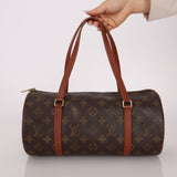 Louis Vuitton Monogram Papillon 30 & Mini Papillon Set