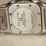 Cartier Santos Garbe Stainless Steel Watch 25mm