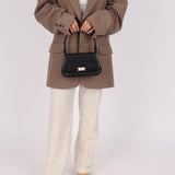 Gucci Boxcalf Mini Top Handle