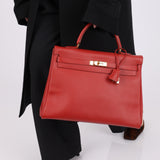 Hermes 1997 Rouge VIF Clemence Kelly 35