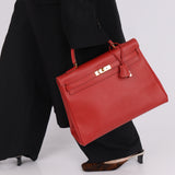 Hermes 1997 Rouge VIF Clemence Kelly 35