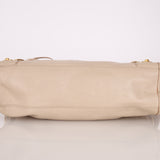Balenciaga Metallic Edge Small City Bag