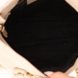 Balenciaga Metallic Edge Small City Bag
