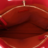 Chanel 2018 31 Lambskin Turnlock Shopping Bag
