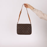 Louis Vuitton Monogram Musette Tango