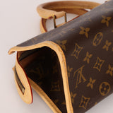 Vintage Louis Vuitton Monogram Popincourt