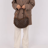 Louis Vuitton Monogram Croissant MM