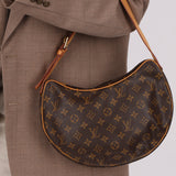 Louis Vuitton Monogram Croissant MM