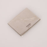 Fendi Sequin Zebra Stripe Baguette