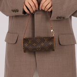 Louis Vuitton Monogram Mini Papillon