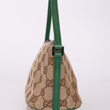 Gucci Monogram Boat Pochette