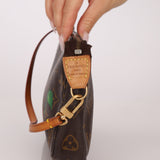 Limited Edition Louis Vuitton x Takashi Murakami Cherry Monogram Pochette