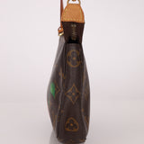 Limited Edition Louis Vuitton x Takashi Murakami Cherry Monogram Pochette