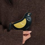 Louis Vuitton Vernis Oiseau Songbird Coin Purse