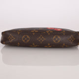 Limited Edition Louis Vuitton x Takashi Murakami Cherry Monogram Pochette