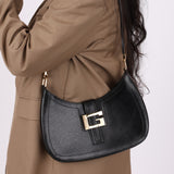 Gucci Leather Shoulder Bag