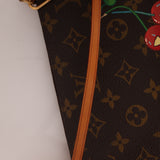 Limited Edition Louis Vuitton x Takashi Murakami Cherry Monogram Pochette