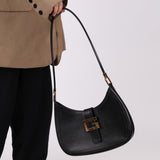 Gucci Leather Shoulder Bag