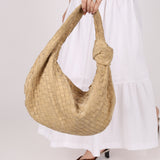 Bottega Veneta Suede Large Jodie