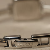 Gucci Stainless Steel 1900L Square Ladies Watch 22mm