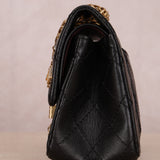 Limited Edition Chanel 2017 Calfskin 224 Lucky Charms Reissue 2.55 Flap Bag