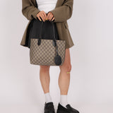 Gucci GG Supreme Reversible Tote