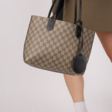Gucci GG Supreme Reversible Tote
