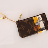 Louis Vuitton Monogram Groom Cles Key Pouch
