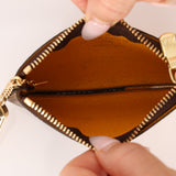 Louis Vuitton Monogram Groom Cles Key Pouch