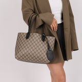 Gucci GG Supreme Reversible Tote