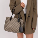 Gucci GG Supreme Reversible Tote