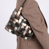 Bottega Veneta Mother of Pearl Tote