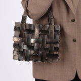 Bottega Veneta Mother of Pearl Tote