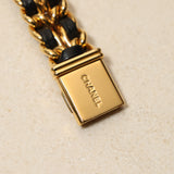 Chanel Premiere Gold Watch XL 20mm