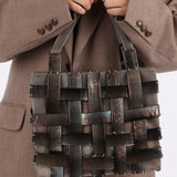 Bottega Veneta Mother of Pearl Tote