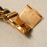 Chanel Premiere Gold Watch XL 20mm