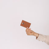 Hermès 2023 Gold Diabolo Cardholder PHW