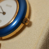 Gucci Multicolor Bezel Play Watch