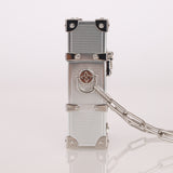 Limited Edition Louis Vuitton Monogram Transparent Plexiglass Trunk Crossbody