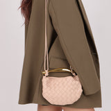 Bottega Veneta Lotus Intrecciato Mini Sardine