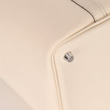 Hermès Nata Toile Goeland Swift Cargo Picotin 18 PHW