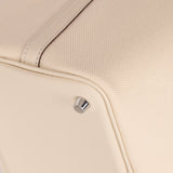 Hermès Nata Toile Goeland Swift Cargo Picotin 18 PHW