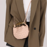 Bottega Veneta Lotus Intrecciato Mini Sardine