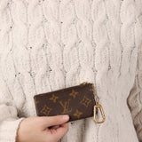 Louis Vuitton Monogram Key Pouch