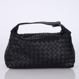 Bottega Veneta Intrecciato Pouch Bag