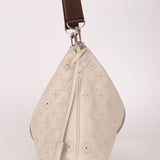 Louis Vuitton Monogram Mahina MM with Pouch